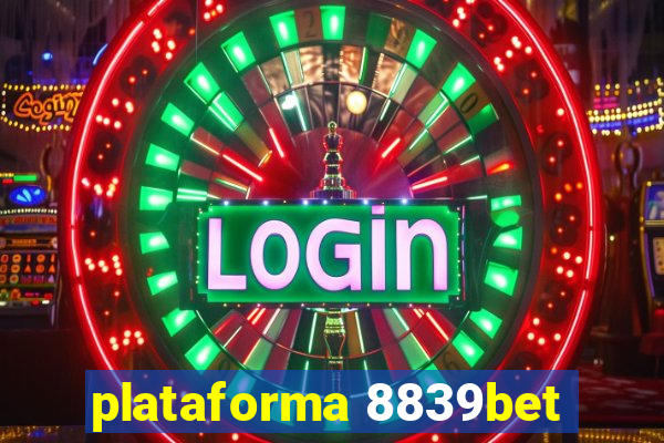 plataforma 8839bet